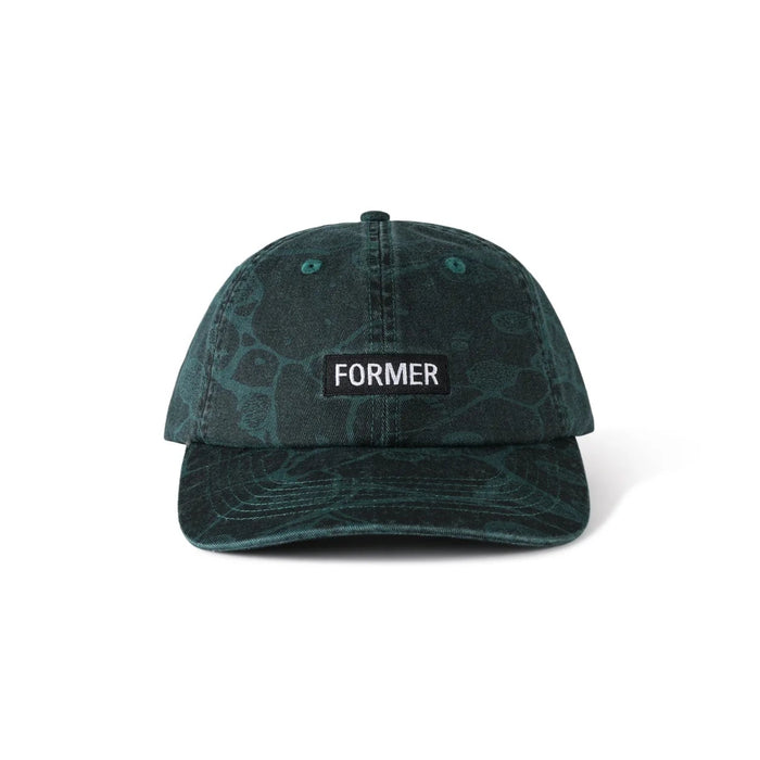 Former Legacy Rose Cap - Petrol