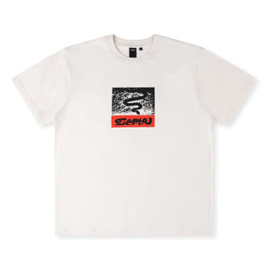 Former Serpant Shirt - Bone