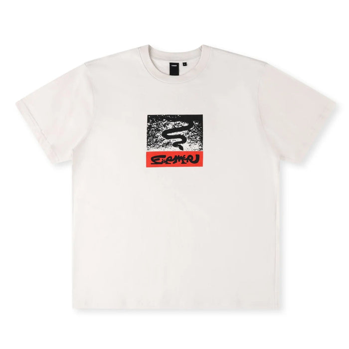 Former Serpant Shirt - Bone
