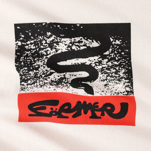 Former Serpant Shirt - Bone