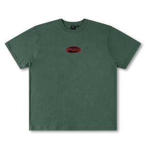 Former Flatline Shirt - Washed Green