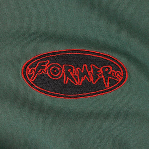 Former Flatline Shirt - Washed Green