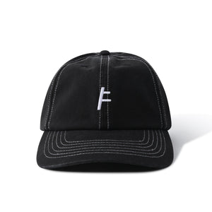 Former Franchise Slant Cap (Black)