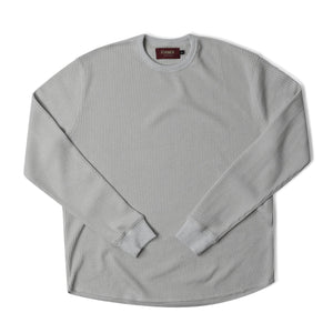 Former AG Waffle Longsleeve (Concrete)