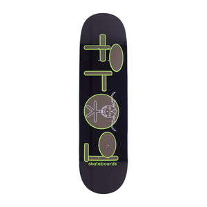 Frog Skoom Logo Deck 8.5