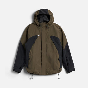 Autumn Camber Jacket - Olive