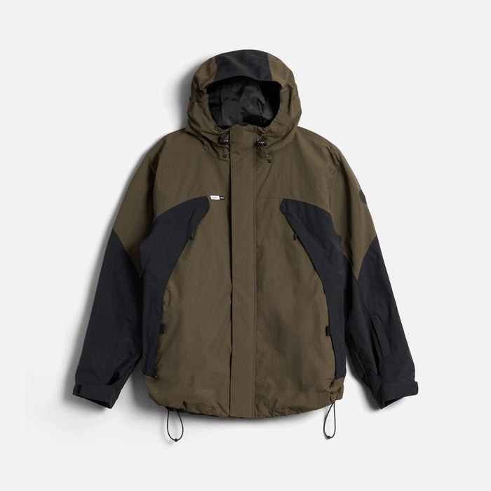 Autumn Camber Jacket - Olive