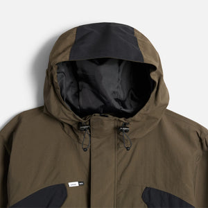 Autumn Camber Jacket - Olive