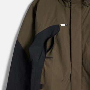 Autumn Camber Jacket - Olive