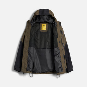 Autumn Camber Jacket - Olive