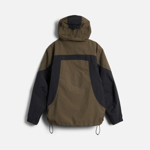 Autumn Camber Jacket - Olive