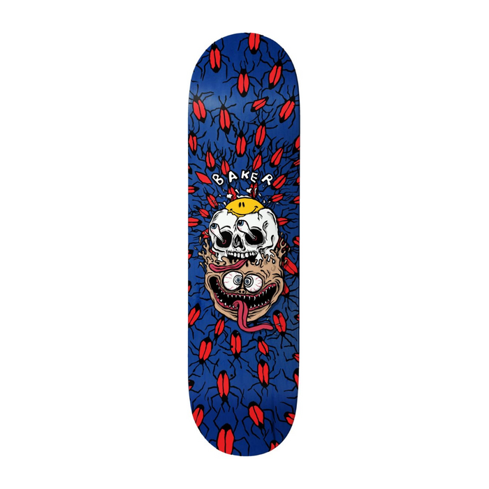 Baker Figgy Cactus Eaters B2 Shape Deck - 8.5