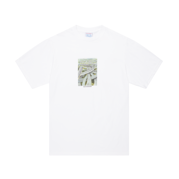 Sci-Fi Fantasy Freeway T-Shirt
