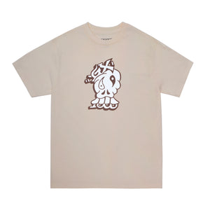 GX1000 - Mind Over Matter T-shirt (Tan)