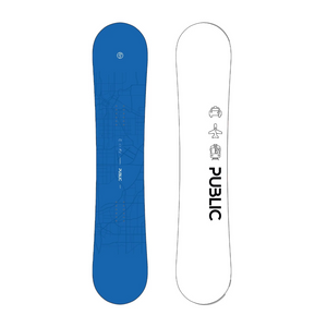 Public General Public Snowboard 2026