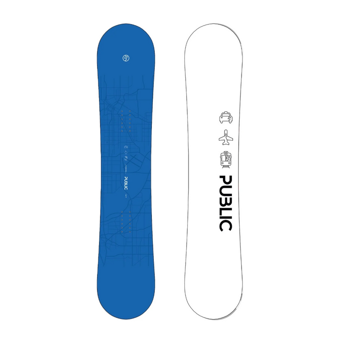 Public General Public Snowboard 2026