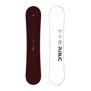 Public General Public Snowboard 2026