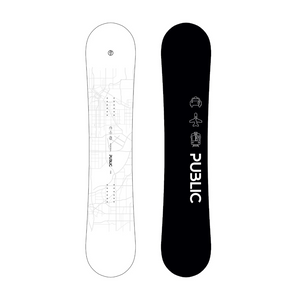 Public General Public Snowboard 2026