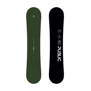 Public General Public Snowboard 2026