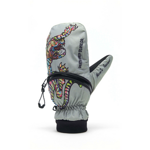 Deathgrip Glove Co. Ghoul Mitten - Melodie Perrault