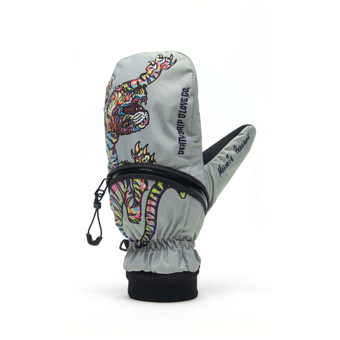 Deathgrip Glove Co. Ghoul Mitten - Melodie Perrault