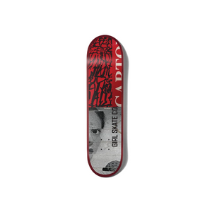 Girl Bennett Splinter Deck - 8.25