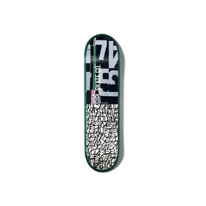 Girl Pacheo Splinter Deck 8.38
