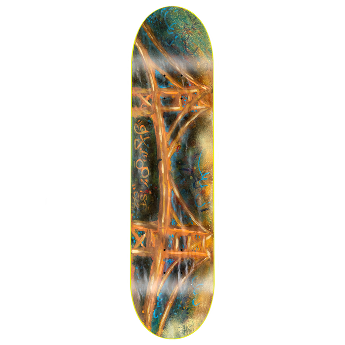 GX1000 Golden Gate Deck - Assorted