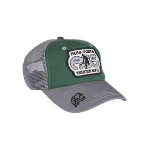 Ace x Pass~Port Packers Trucker Hat