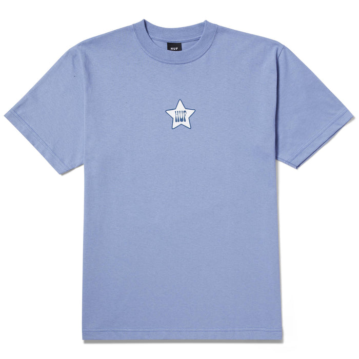 Huf - Stardust T-Shirt (Vintage Violet)