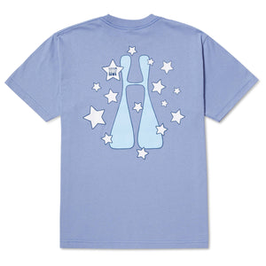 Huf - Stardust T-Shirt (Vintage Violet)