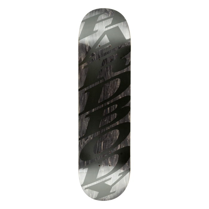 Hardbody Stacked Logo Deck 8.25 Long