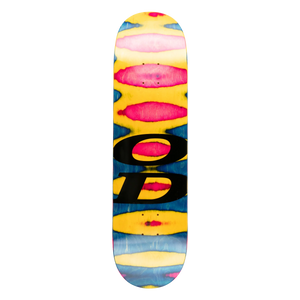 Hardbody OD Groovy Veneer Deck 8.5