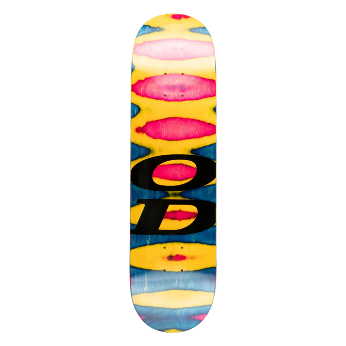 Hardbody OD Groovy Veneer Deck 8.5