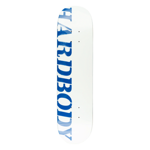 Hardbody Stencil Logo Deck 8.25 Short