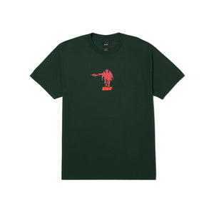 Huf Heavenly Tee - Forest Green