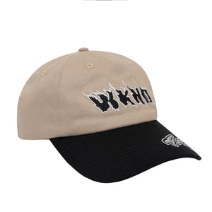 WKND Hot Fire 4x4 Hat (Khaki)