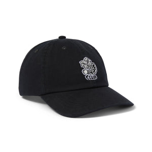 Huf Club Hat (Black)