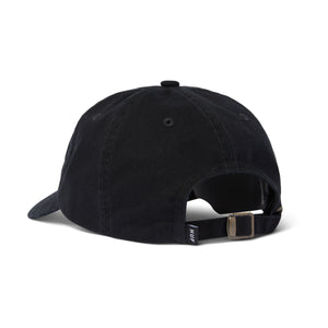 Huf Club Hat (Black)