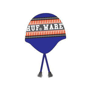 HUF X BRONZE 56K Flap Beanie