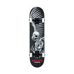 Birdhouse Hawk Full Skull Complete Skateboard - 8.0