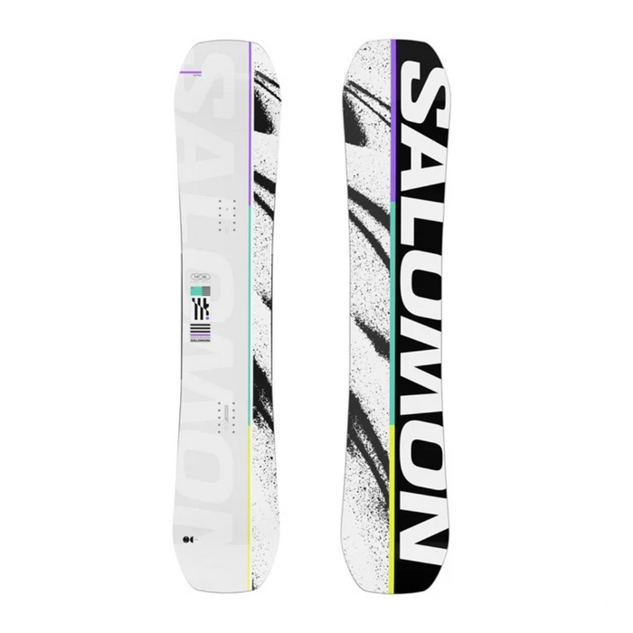 Salomon Huck Knife Snowboard 2026