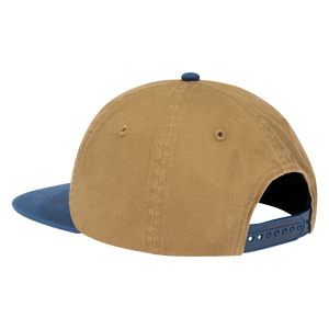 Sci-Fi Fantasy Humming Bird Hat (Olive/Navy)