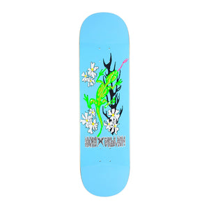 WKND x Oblivion Geco Skateboard Deck Assorted Sizes