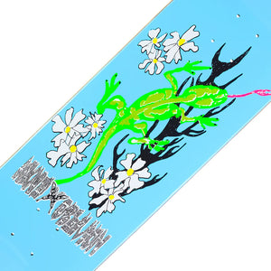 WKND x Oblivion Geco Skateboard Deck Assorted Sizes