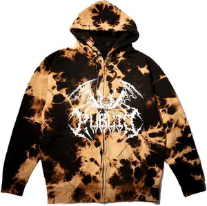 Public Dispute Hoodie-Bleach