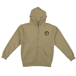 Anti Hero Pigeon Zip-Up Hoodie