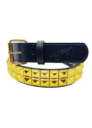 Loosey - Leo Baker Belt (Gold)