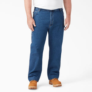 Dickies - Relaxed Fit Carpenter Denim Jeans