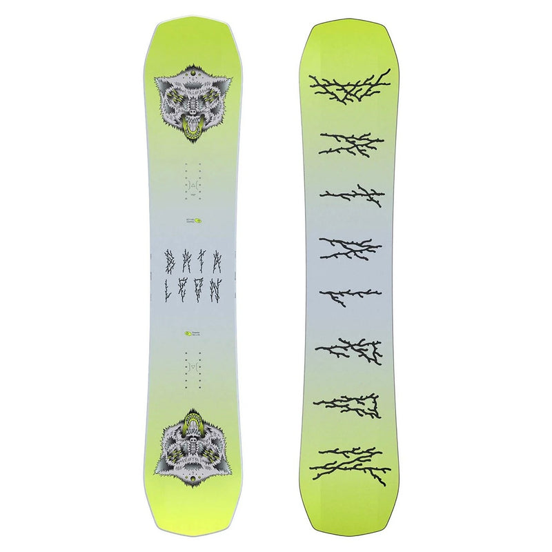 Bataleon Disaster Men's snowboard 2023 | Bataleon™ – Bataleon US